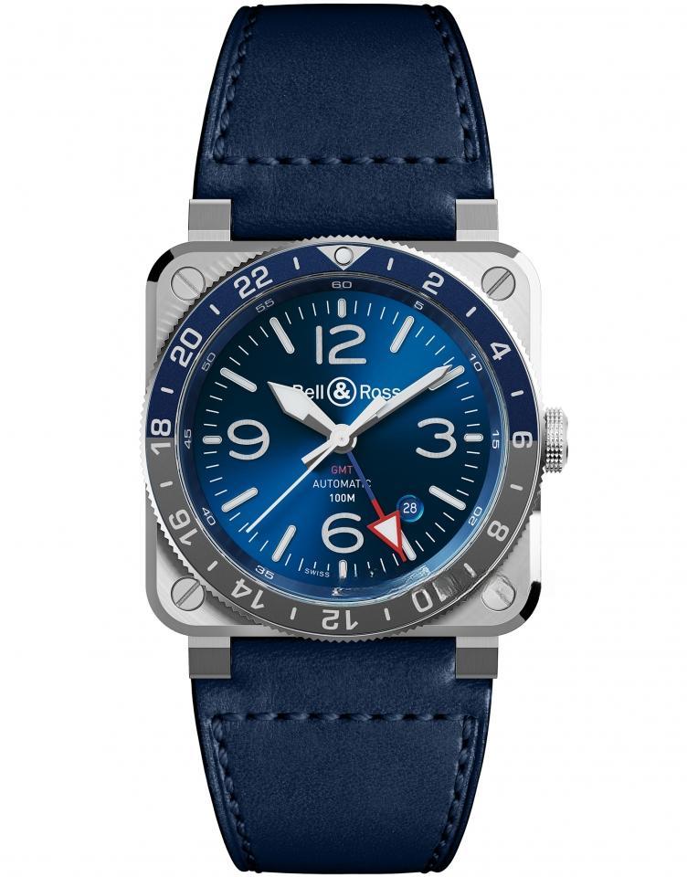 BR0393-BLU-ST/SCA
